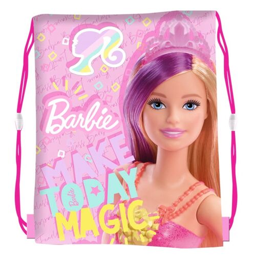 Big Bag 44x33 Front Side Printed Barbie