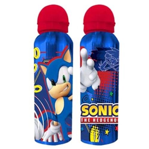 Metal Water Bottle Sonic 500ML