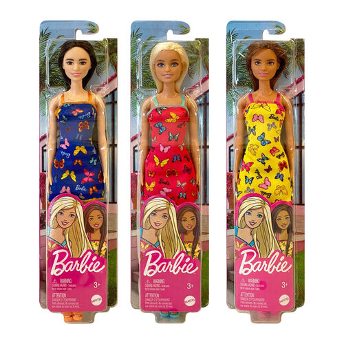 Assorted Barbie Doll 32,5 CM