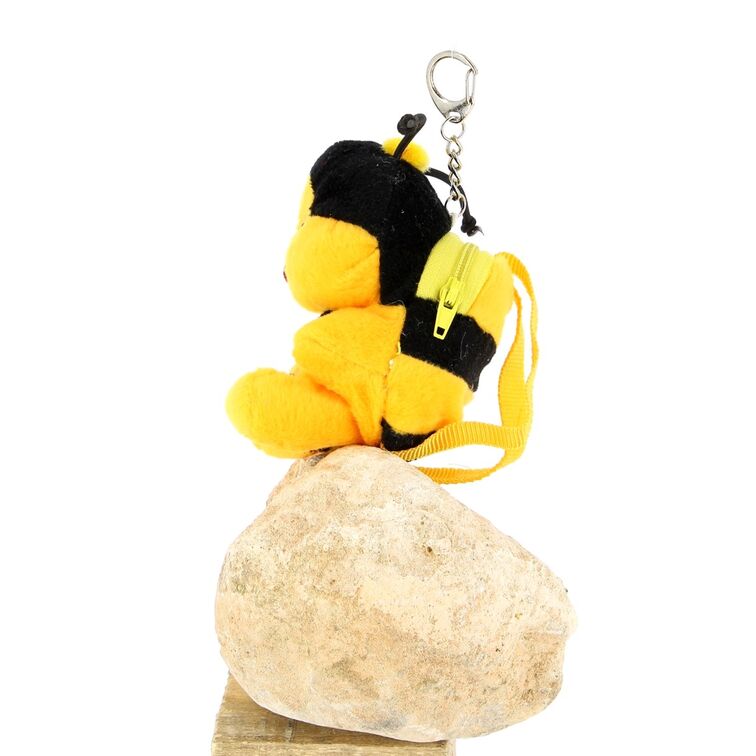 Keychaing Backpack Bee 11CM