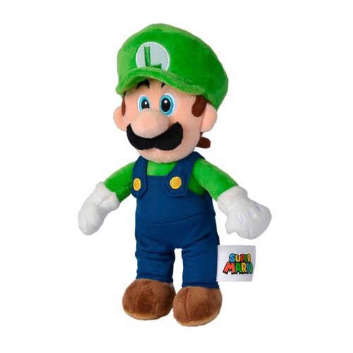 Luigi Super Mario Bros 20 CM HQ