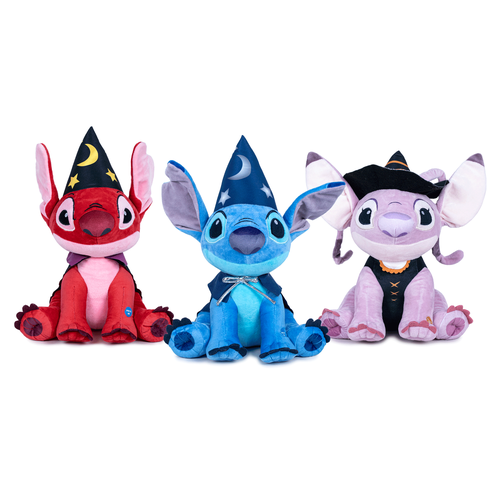 Lilo & Stitch Halloween with sound 3MOD T300