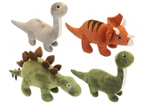 Cute dinosaurs mix 38cm 4 models assorted