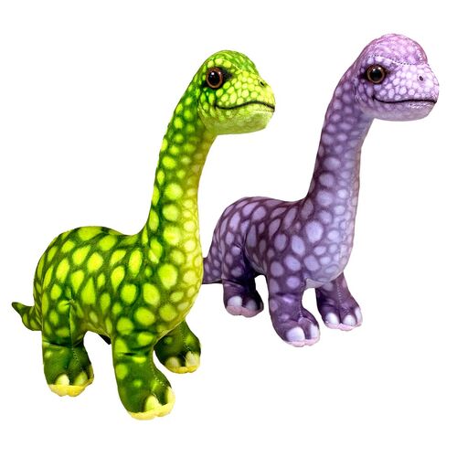 Diplodocus dinosaur 25cm 2 assorted models