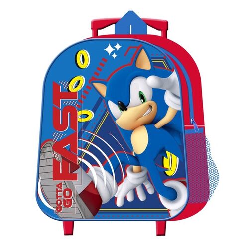 Sonic Trolley 31X26X10 with pocket