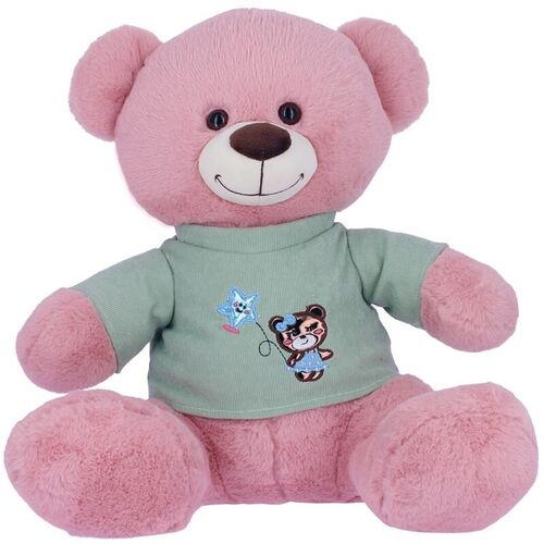 Embroidered Sweater Teddy Bear 60CM