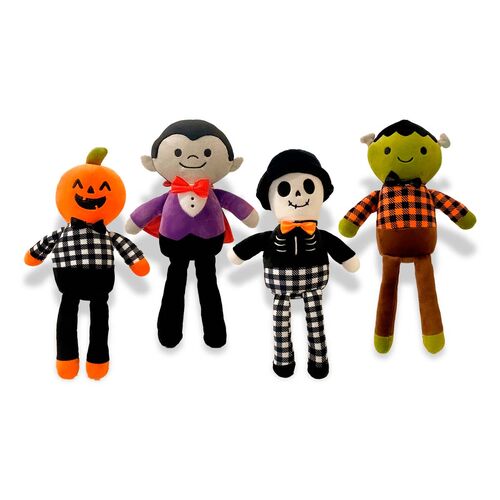 Halloween Characters 25 cm Assorted