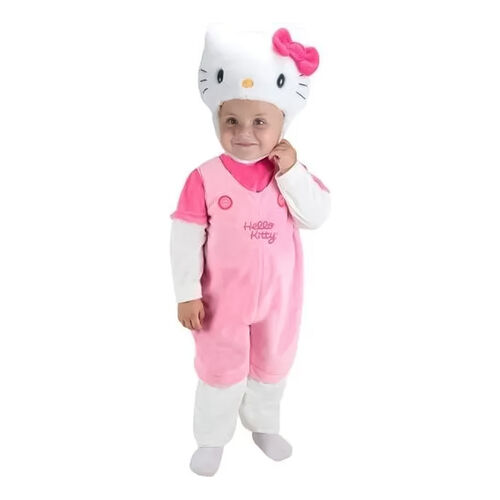 Hello Kitty S1 Costume (3 to 5 years)