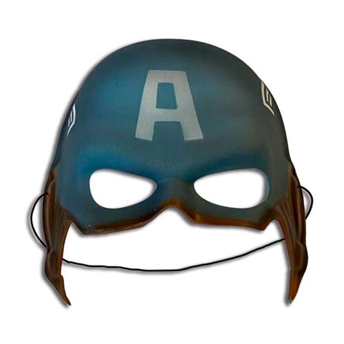 Captain America mask 18cm
