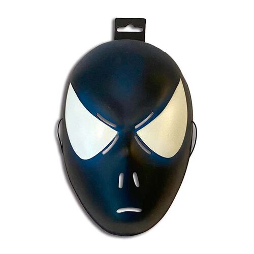 Spiderman black mask 24cm