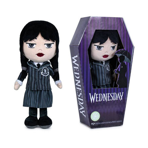 Wednesday Rag Doll Window Box 2 Mod. 32 CM Assorted
