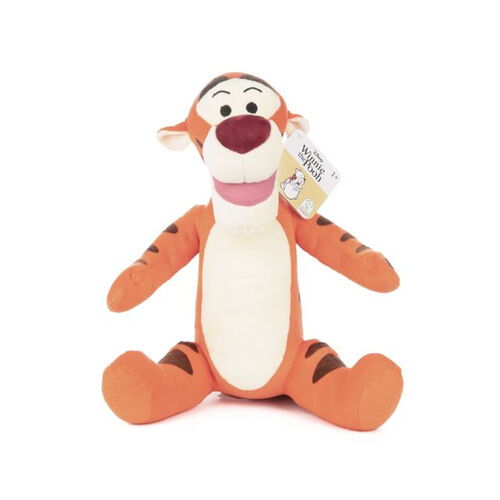 Disney tiger sitting 20cm with sound