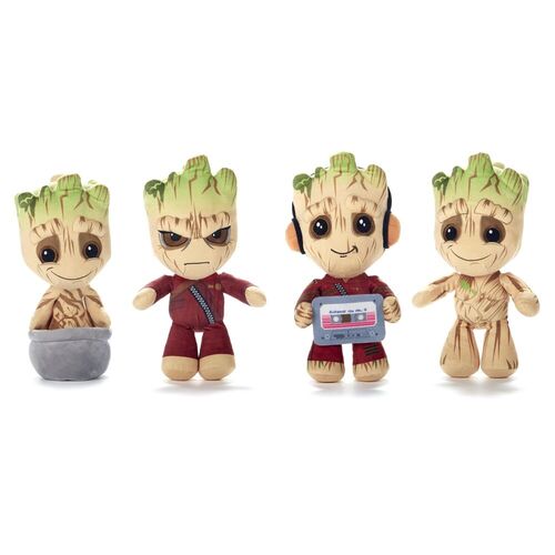 Baby Groot (Guardians of the Galaxy) 4 Mod. 30 CM Assortment