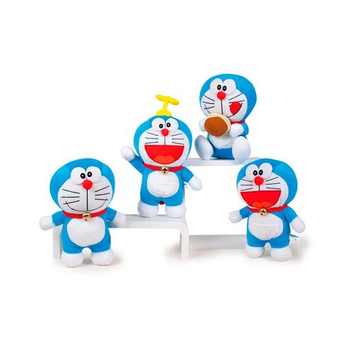 Doraemon 4mods asst 20cm