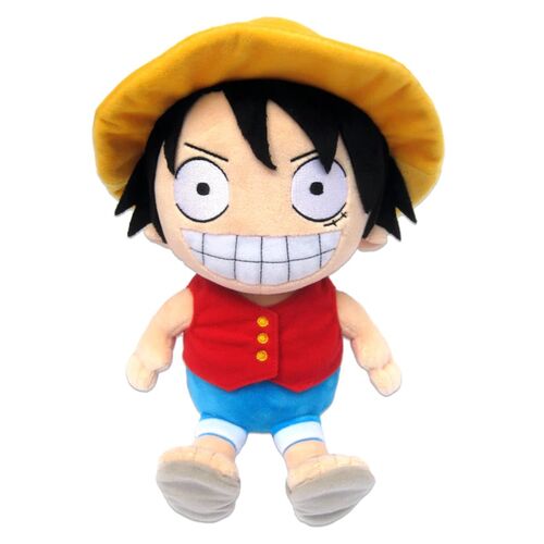 One Piece - Luffy - Plush - 25 cm  (First Edition)