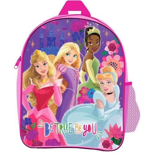 Princess 31CM Backpack 31X26X10 w/ Pockets