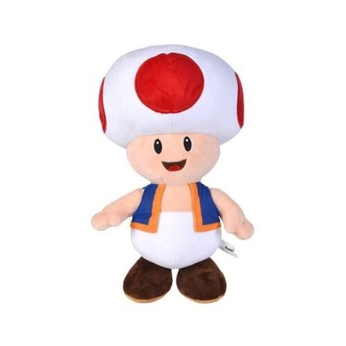 Toad Super Mario Bros 40 CM
