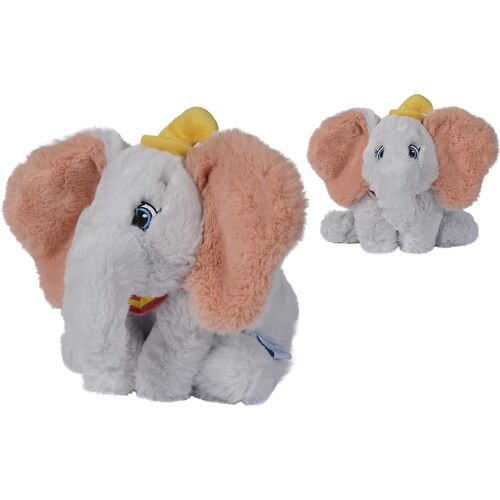Dumbo Super Soft Dumbo 25 CM (Disney)