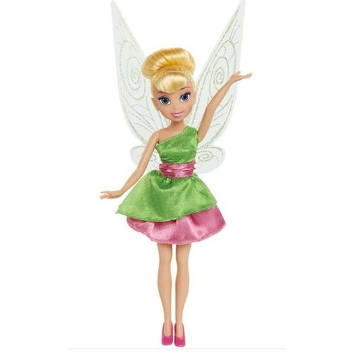 Tinker Bell Doll Disney Fairies 25CM (Pink)