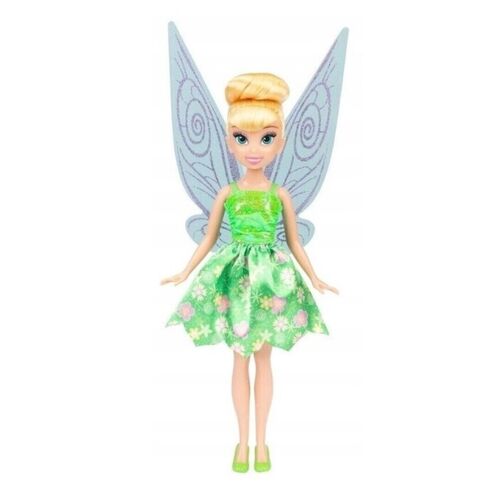 Tinker Bell Doll Disney Fairies 25CM (Green)