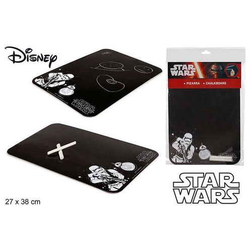 Disney Star Wars blackboard